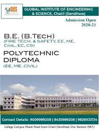 Global Institute of Engineering and Science campus