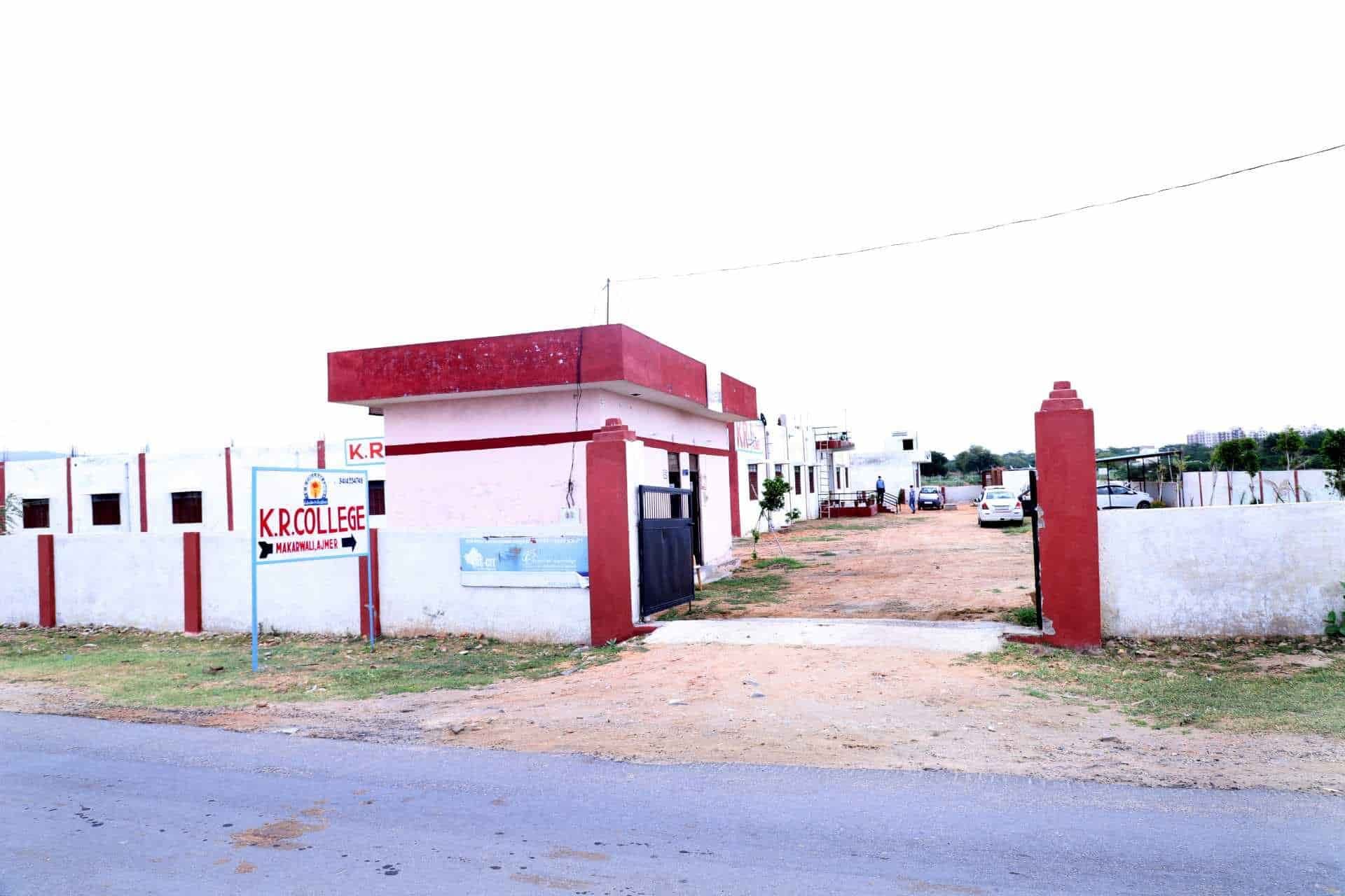 K.R. PG College, Ajmer-image