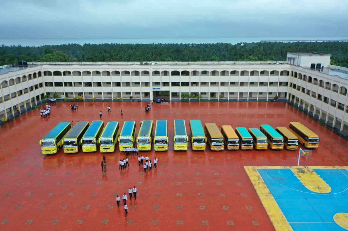 Stella Mary's College of Engineering-image