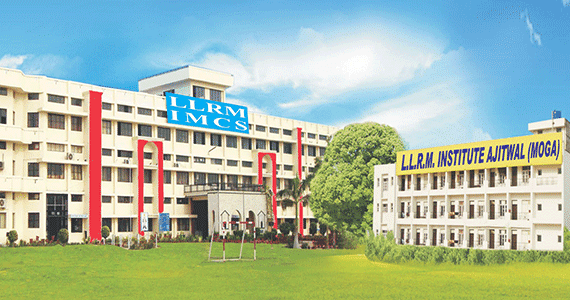 LLRM Institute of Management and Computer Science-image