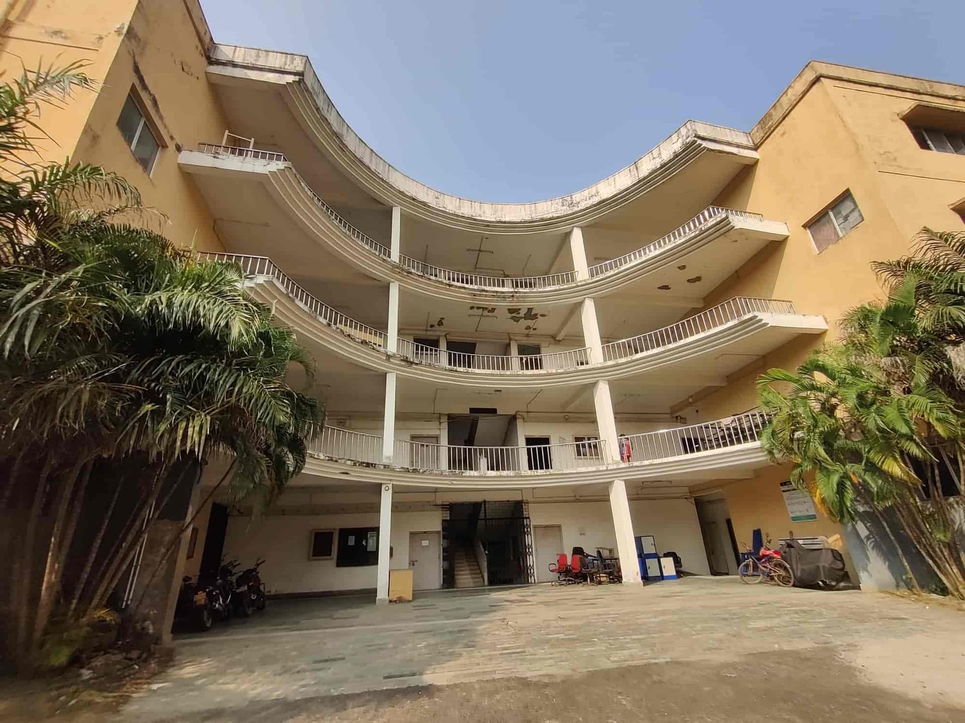 Neotia Institute of Technology Management and Science-image