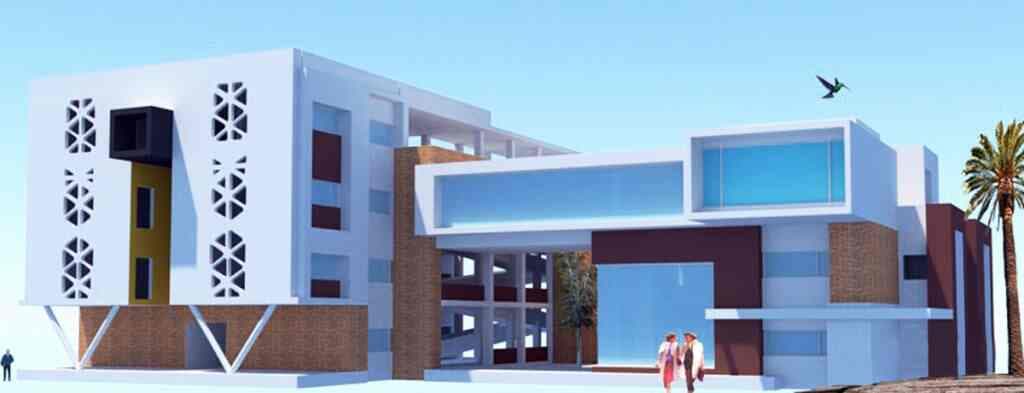 Guru Ram Dass Institute of Engineering & Technology campus