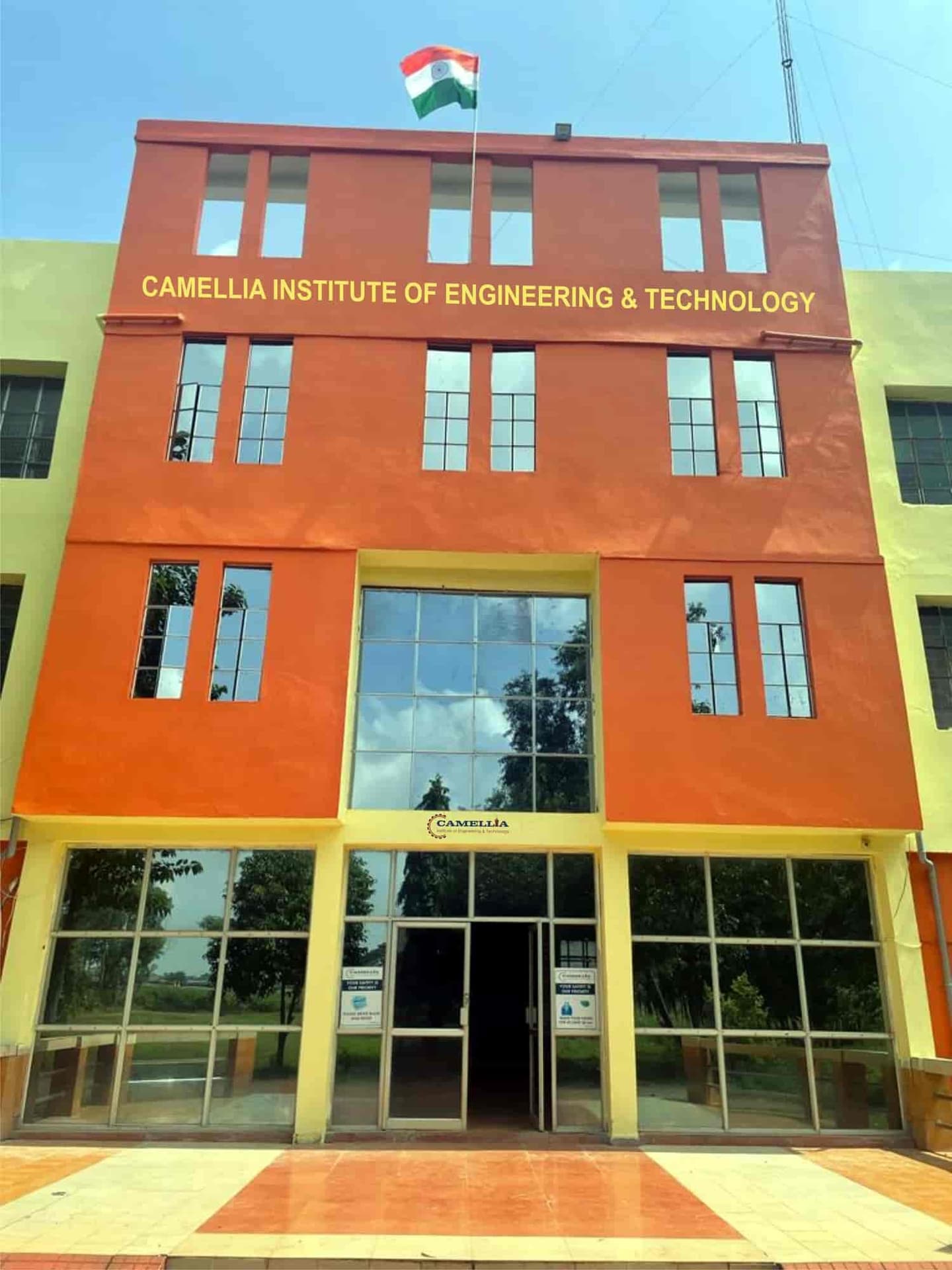 Camellia Institute of Engineering and Technology-image