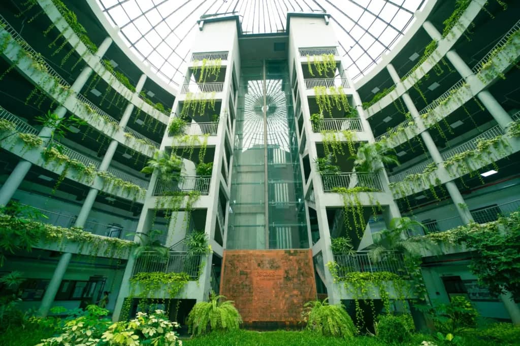 SCMS School of Architecture-image