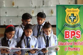 BPS Educational Institutes of Pharmacy-image