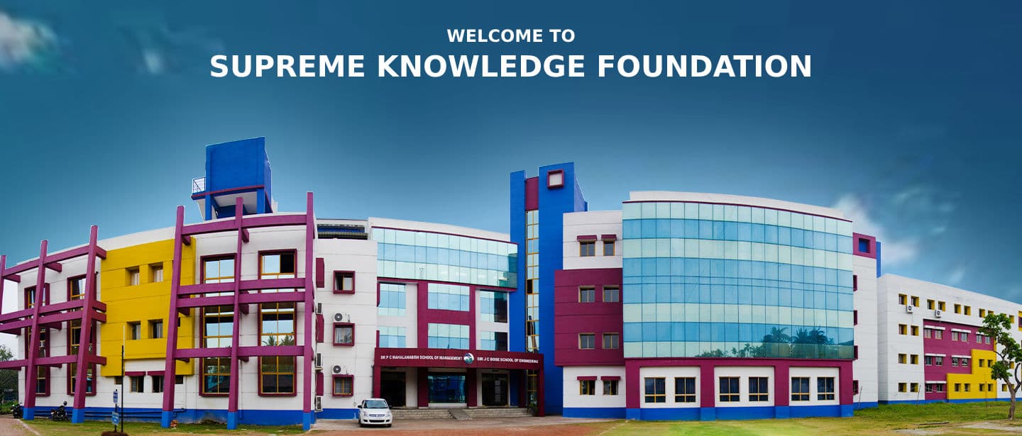 Supreme Knowledge Foundation Group of Institutions-image