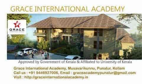 Grace International Academy, Kollam Kerala-gallery-image-0