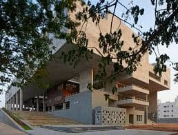 SPA Vijayawada campus