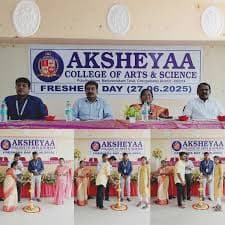 Aksheyaa College Of Arts and Science-image