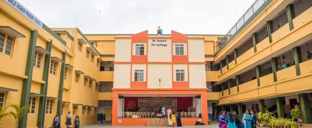 St. Anne‘s Degree College for women-image