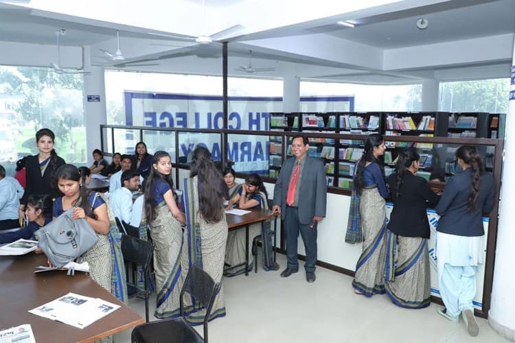 Parmarth College Of Pharmacy-gallery-image-3