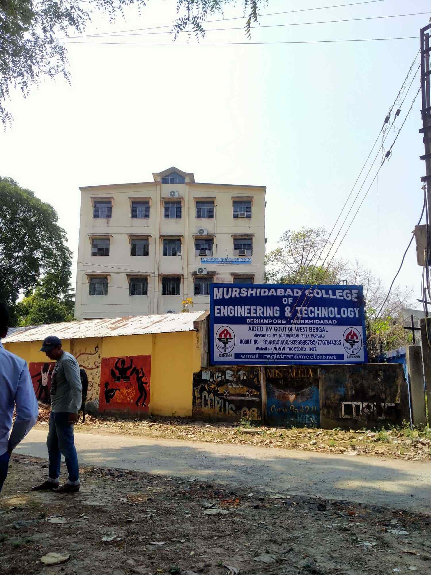 Murshidabad College of Engineering and Technology-image