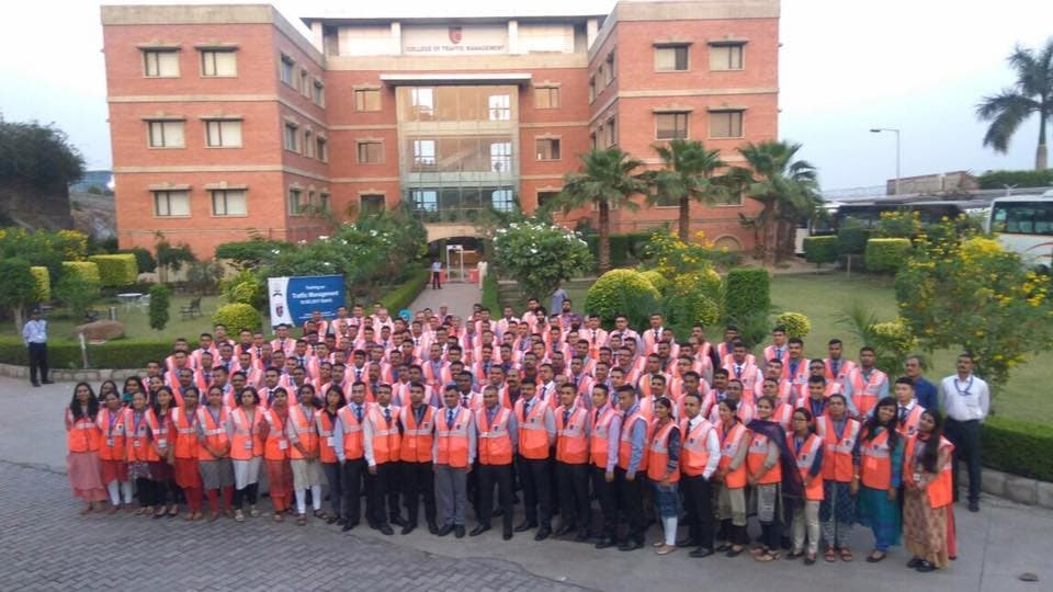 College of Traffic Management Institute of Road Traffic Education-image