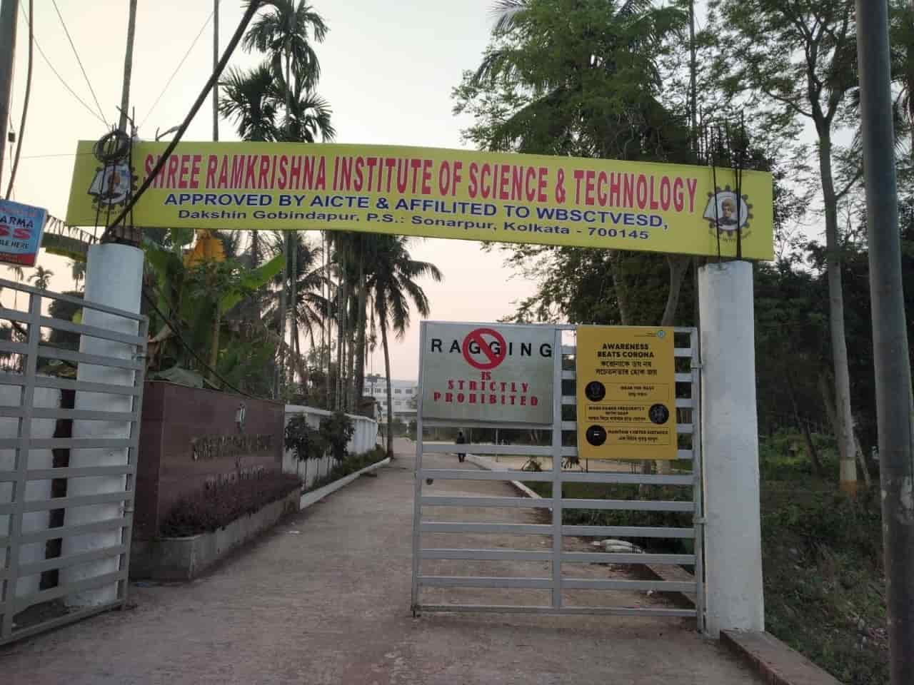 Swami Vivekananda Institute of Science and Technology-image