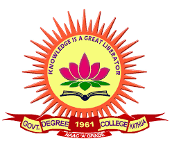 GDC Kathua-logo