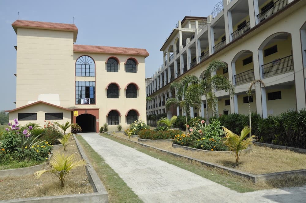 Dream Institute of Technology-image