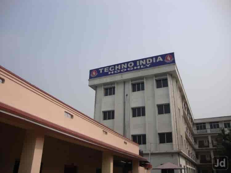 Techno India Hooghly-image