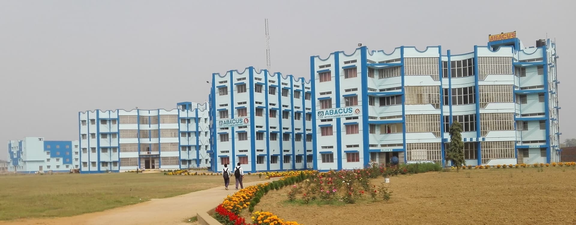 Abacus Institute of Engineering and Management-image