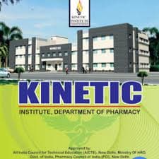 Kinetic Institute Department of Pharmacy-image