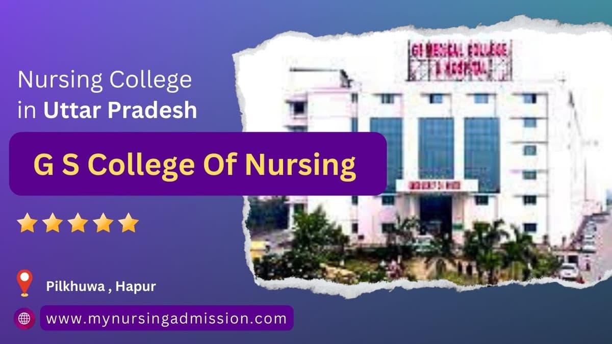 GS College of Nursing, Hapur-gallery-image-2