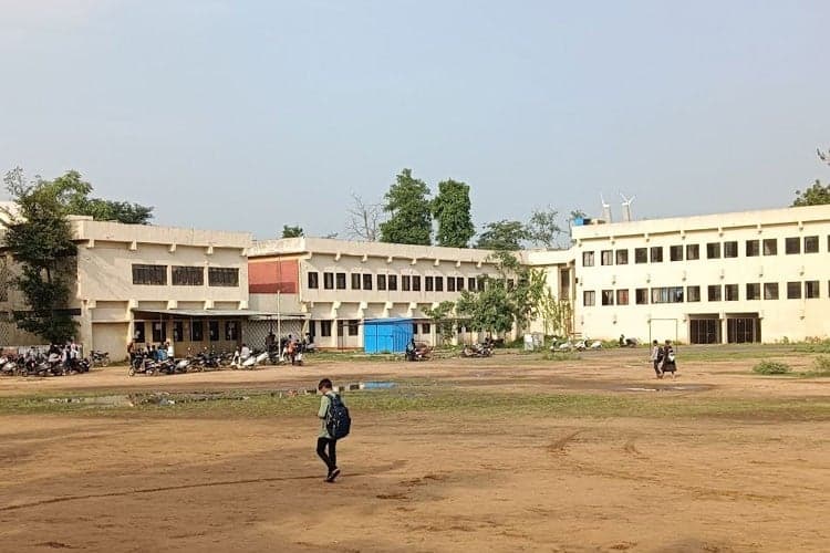Government Arts College Gandhi Nagar-image