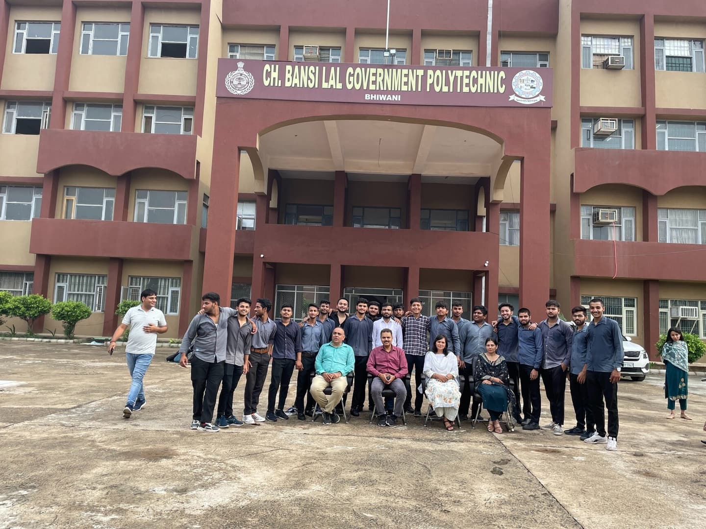 Government College Bhiwani-image