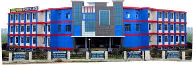 Dolphin (PG) College-image