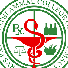 RVS Pharmacy College Coimbatore-logo