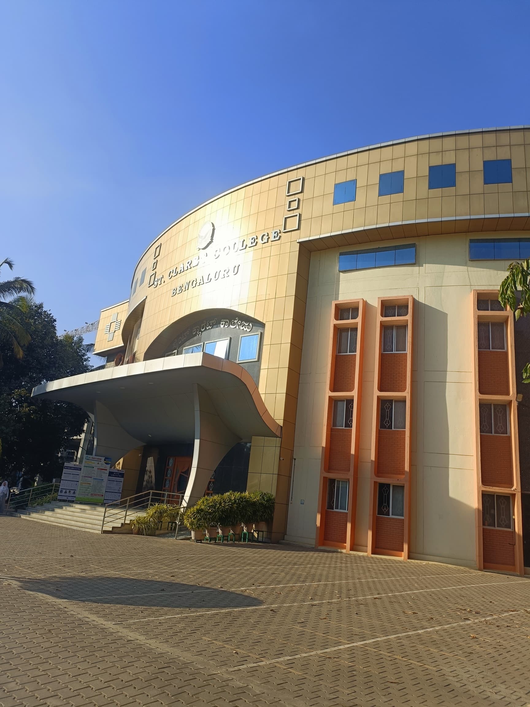 St. Claret College-image