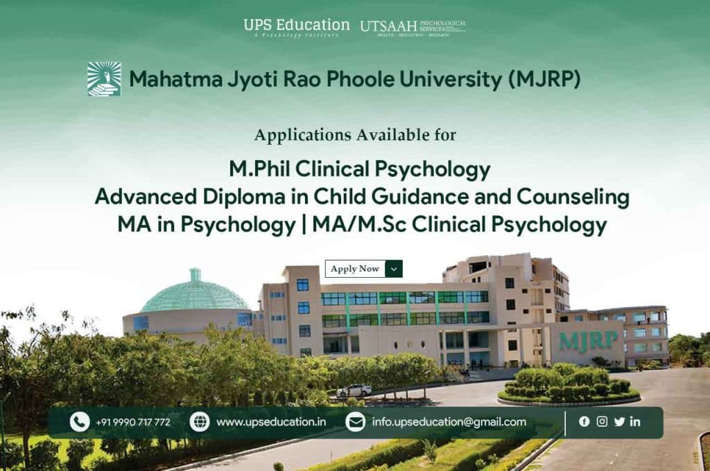 Mahatma Jyoti Rao Phoole University-image