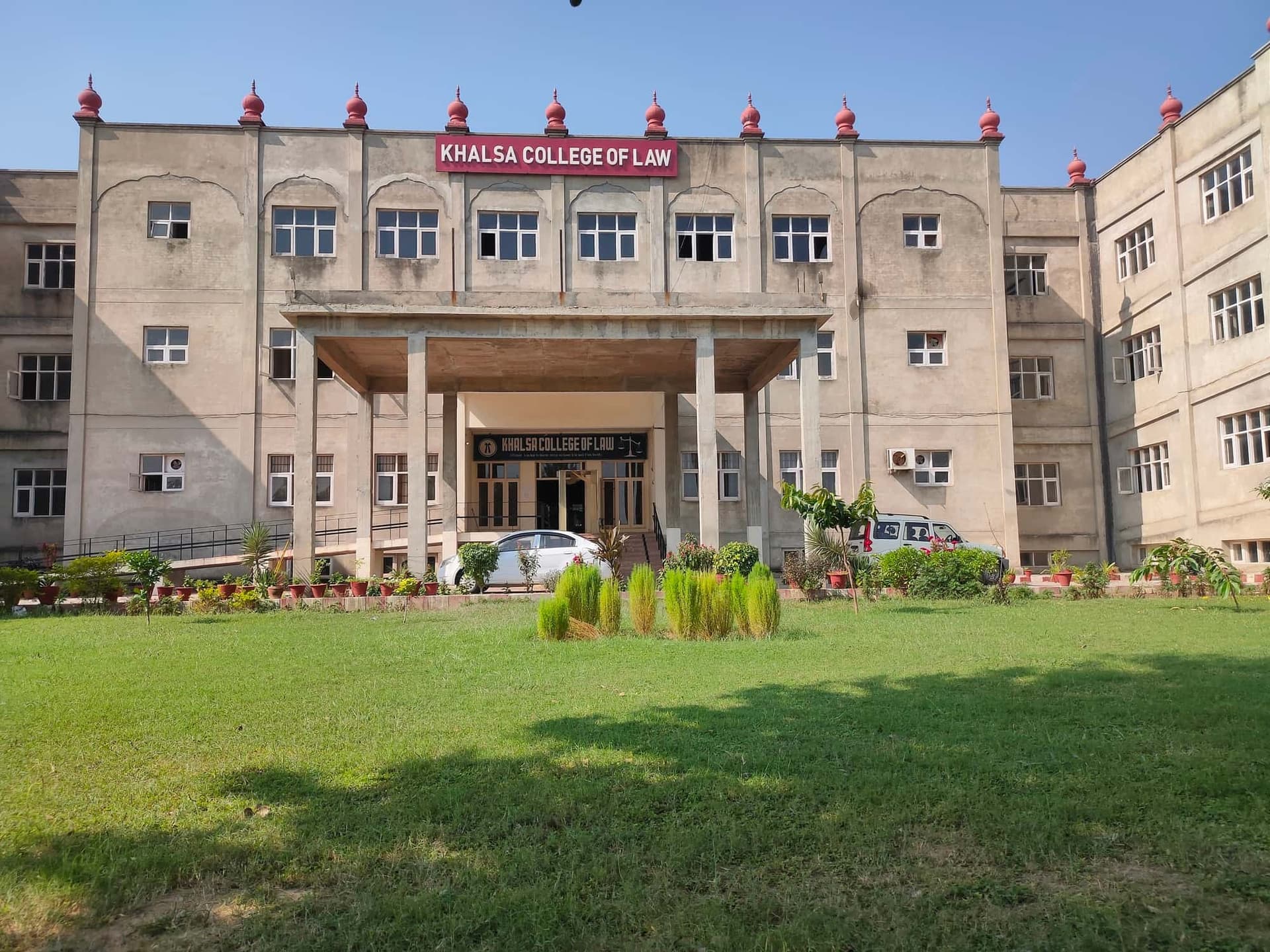 Amritsar Law College-image
