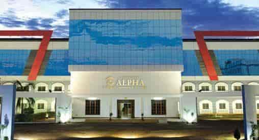 Alpha College of Engineering & Technology Pondicherry-image