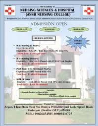 The Academy of Nursing Sciences and Hospital-image