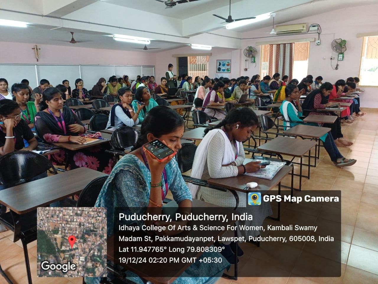 Idhaya Arts and Science College for Women-image