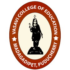 Vasavi College of Education-logo