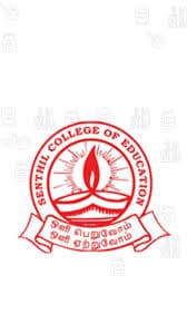 Senthil College of Education-logo