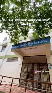 Dr SRK Government Arts College-image