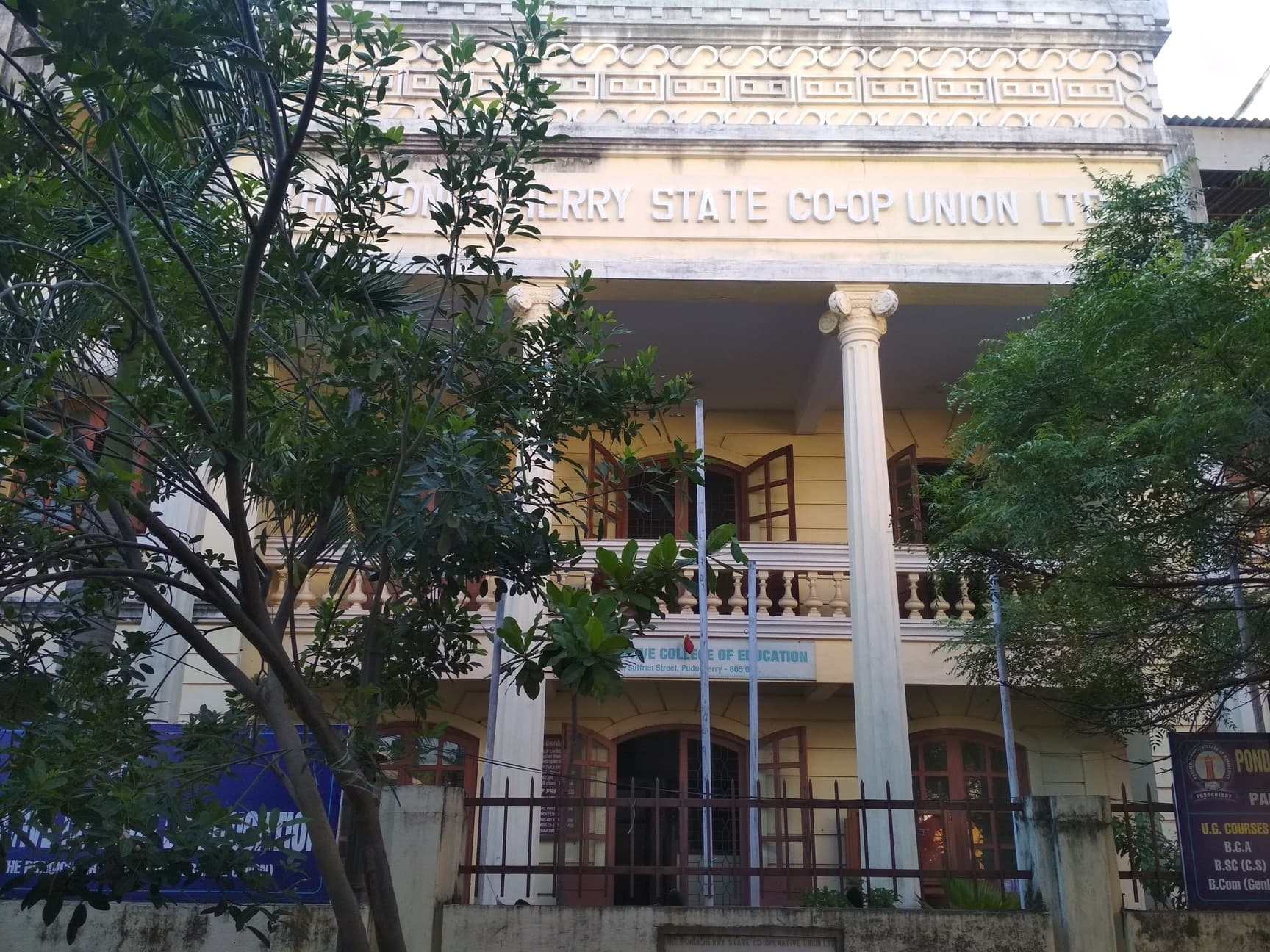 Cooperative College of Education-image