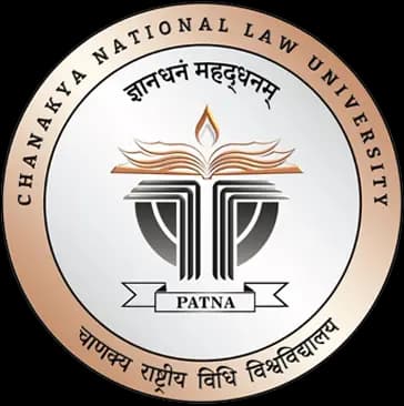 Chanakya National Law University-logo