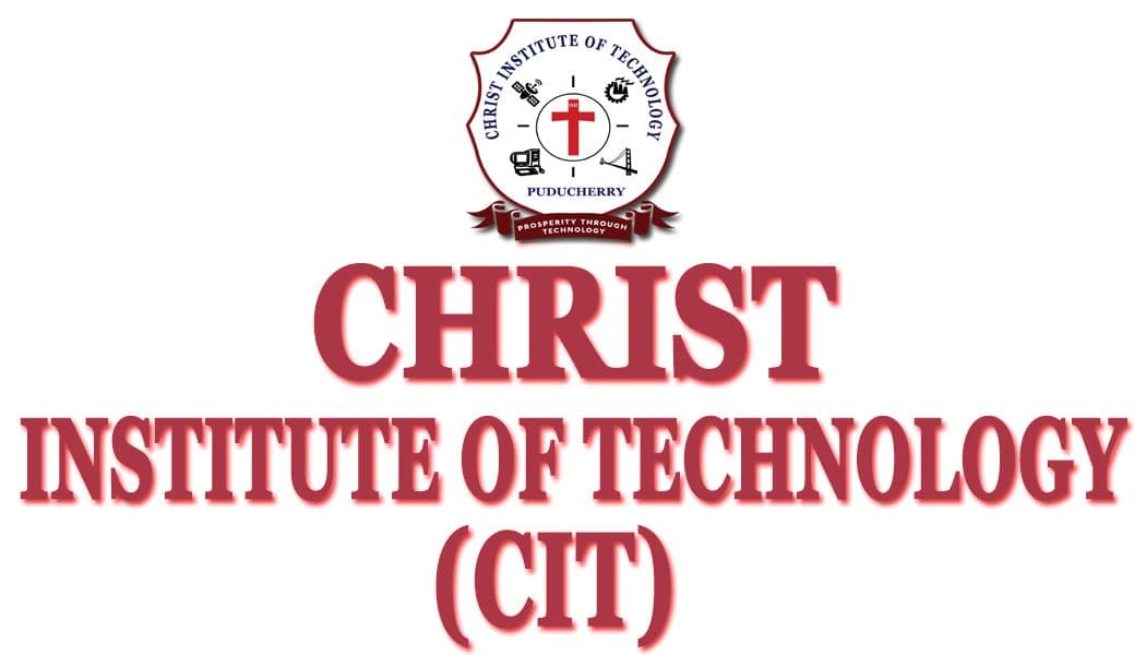 Christ Institute of Technology logo