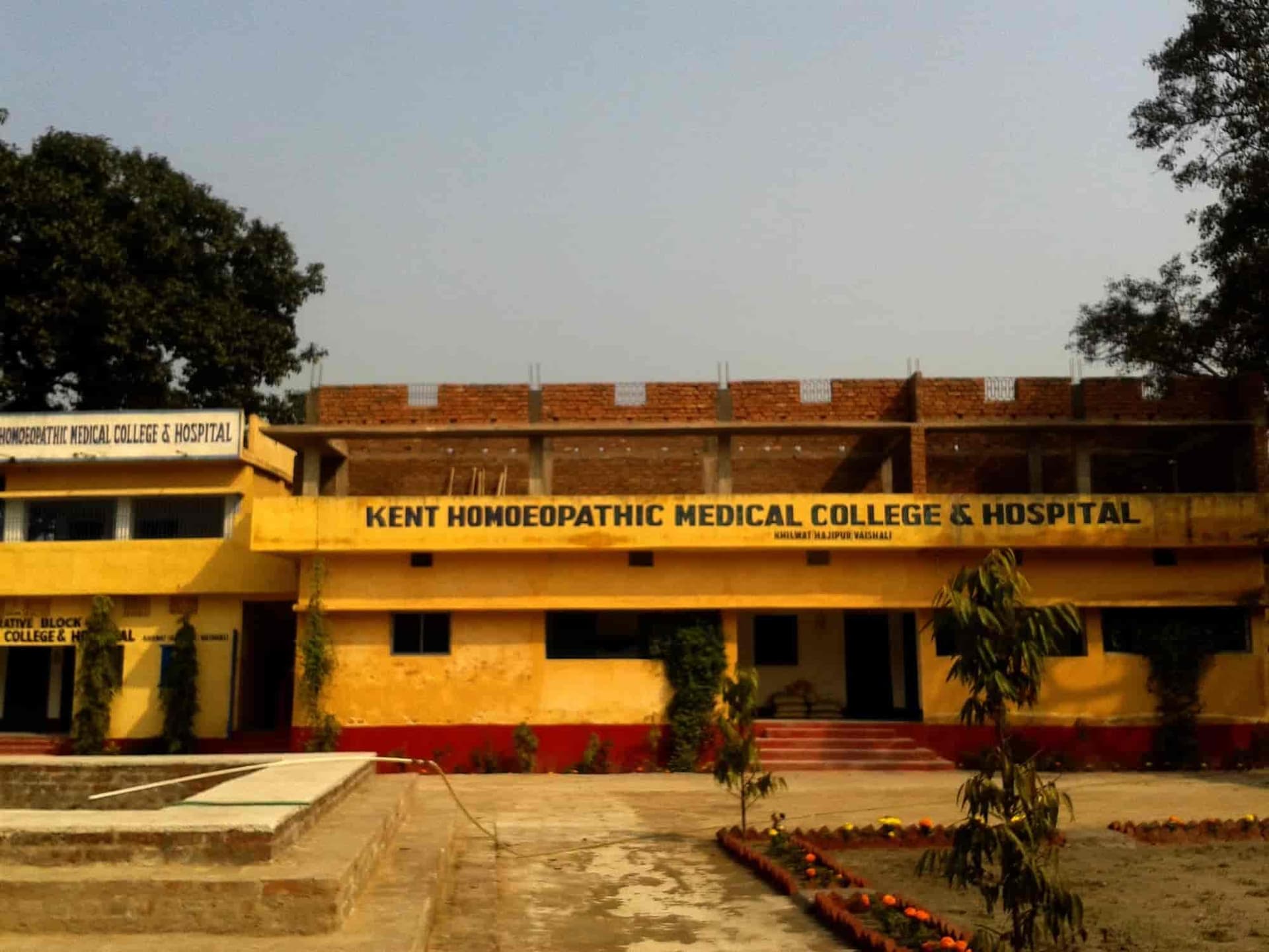 Kent Homeopathic Medical College and Hospital-image