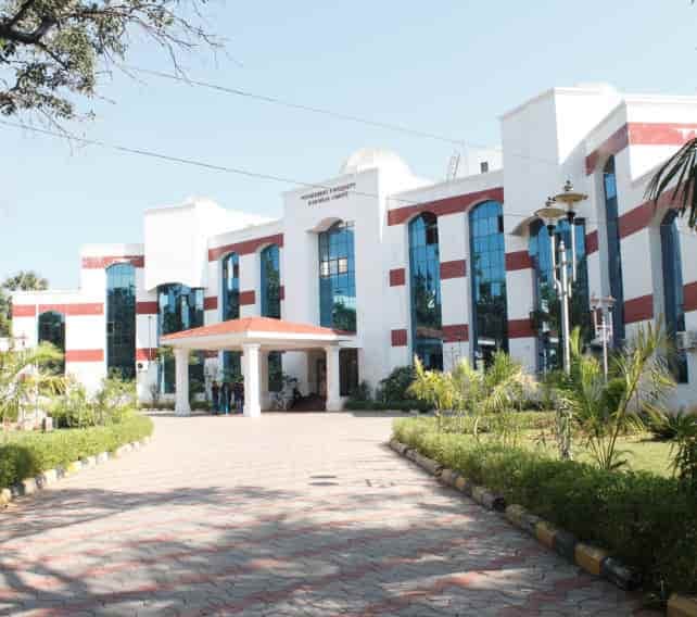 Pondicherry University Karaikal Campus-image