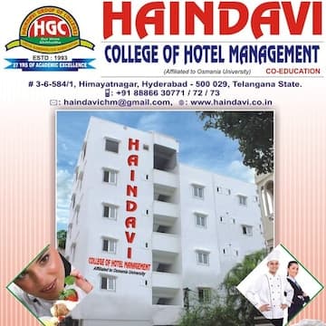 Haindavi HM Hyderabad-gallery-image-2