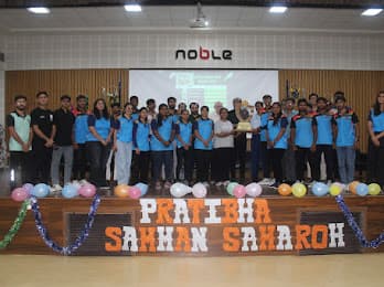 Faculty of Management, Noble Group of Institution-gallery-image-5