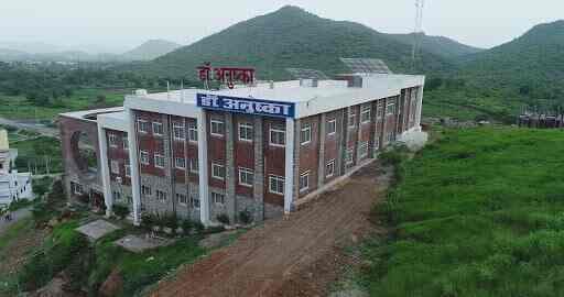 Dr. Anushka Vidhi Mahavidyalaya