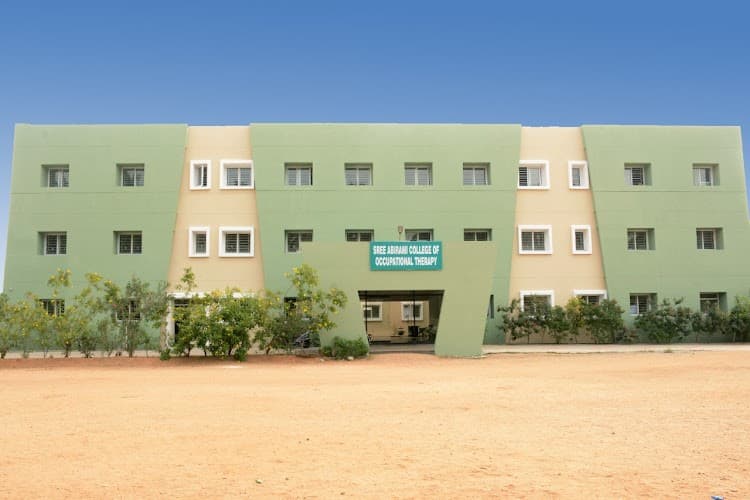 Sree Abirami College of Occupational Therapy-image