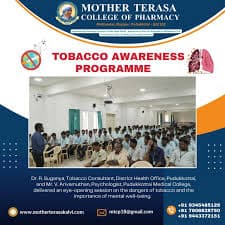 Mother Teresa College of Pharmacy-image