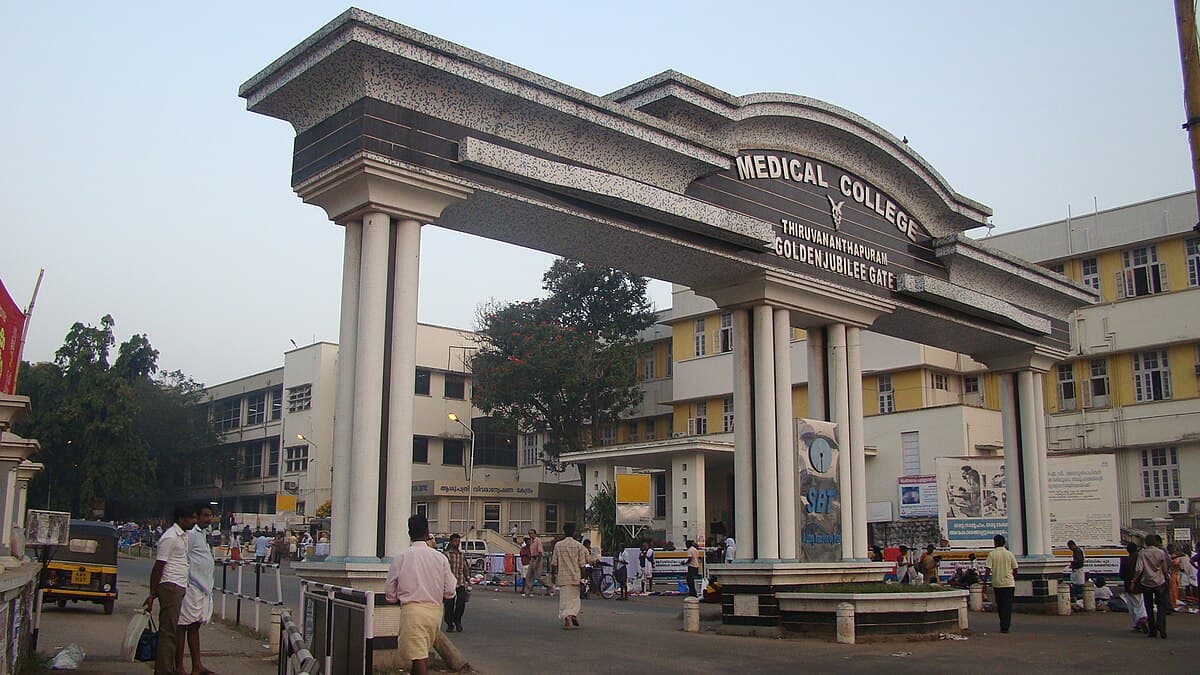 Government Medical College Thiruvananthapuram-image