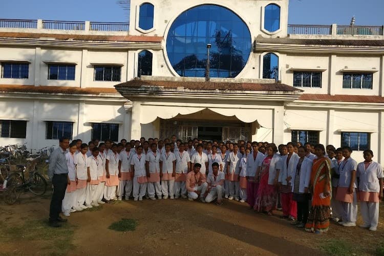 Oriental Institute of Nursing, Balaghat Madhya Pradesh-gallery-image-2