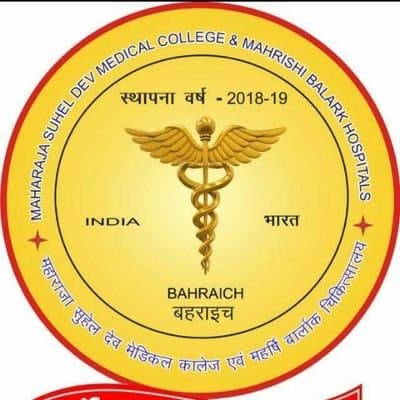 Maharaja Suheldev Autonomous State Medical College-logo